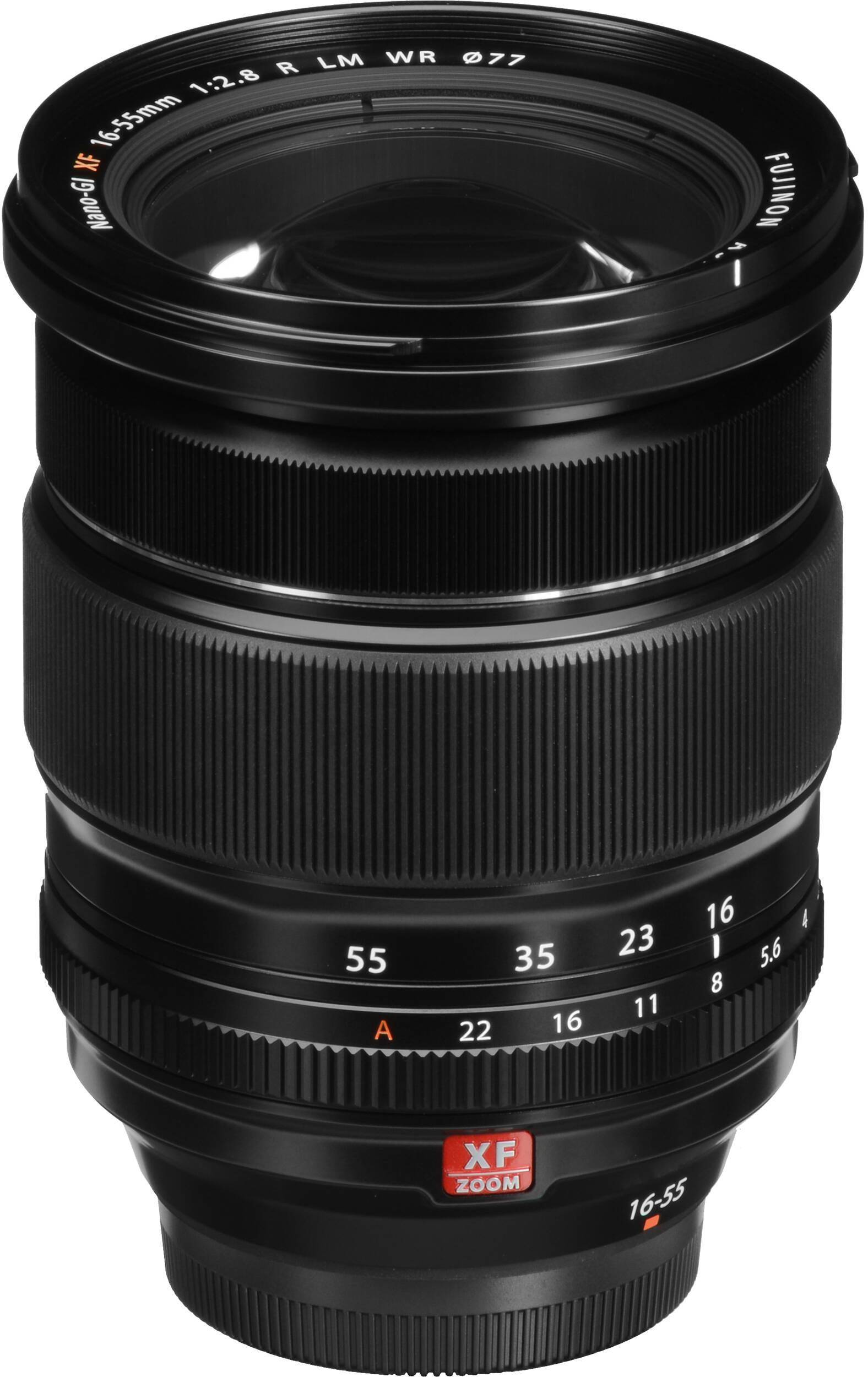 Fujifilm XF 16-55mm F 2.8 R LM WR Lens zoom image