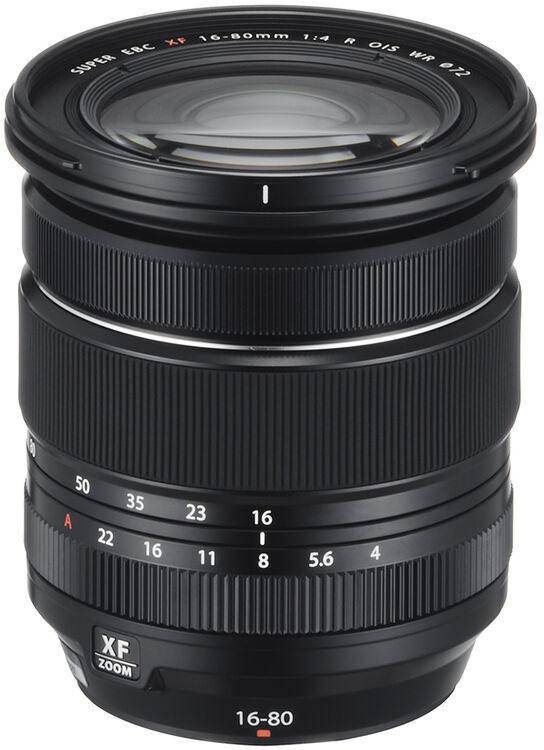 FUJIFILM XF 16-80mm f/4 R OIS WR Lens zoom image