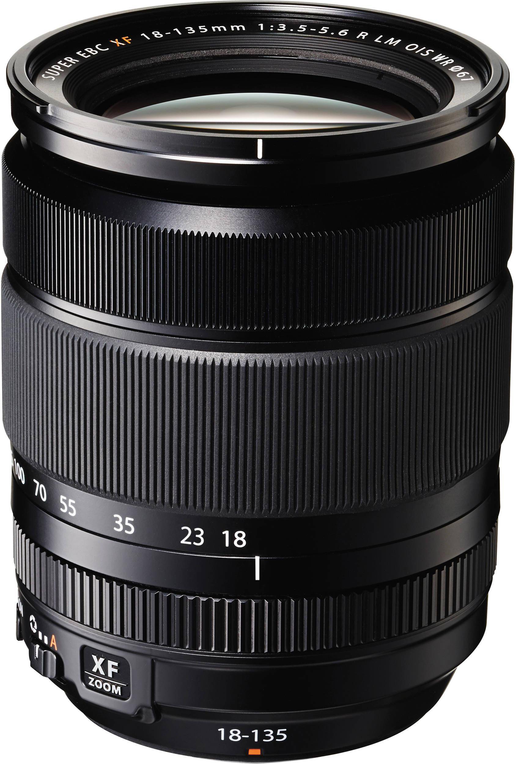 FUJIFILM XF 18-135mm F3.5-5.6 R LM OIS WR Lens zoom image