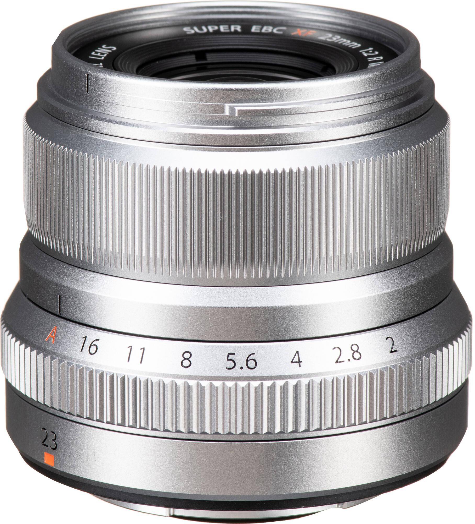 Fujifilm XF 23mm F2 R WR Lens  zoom image