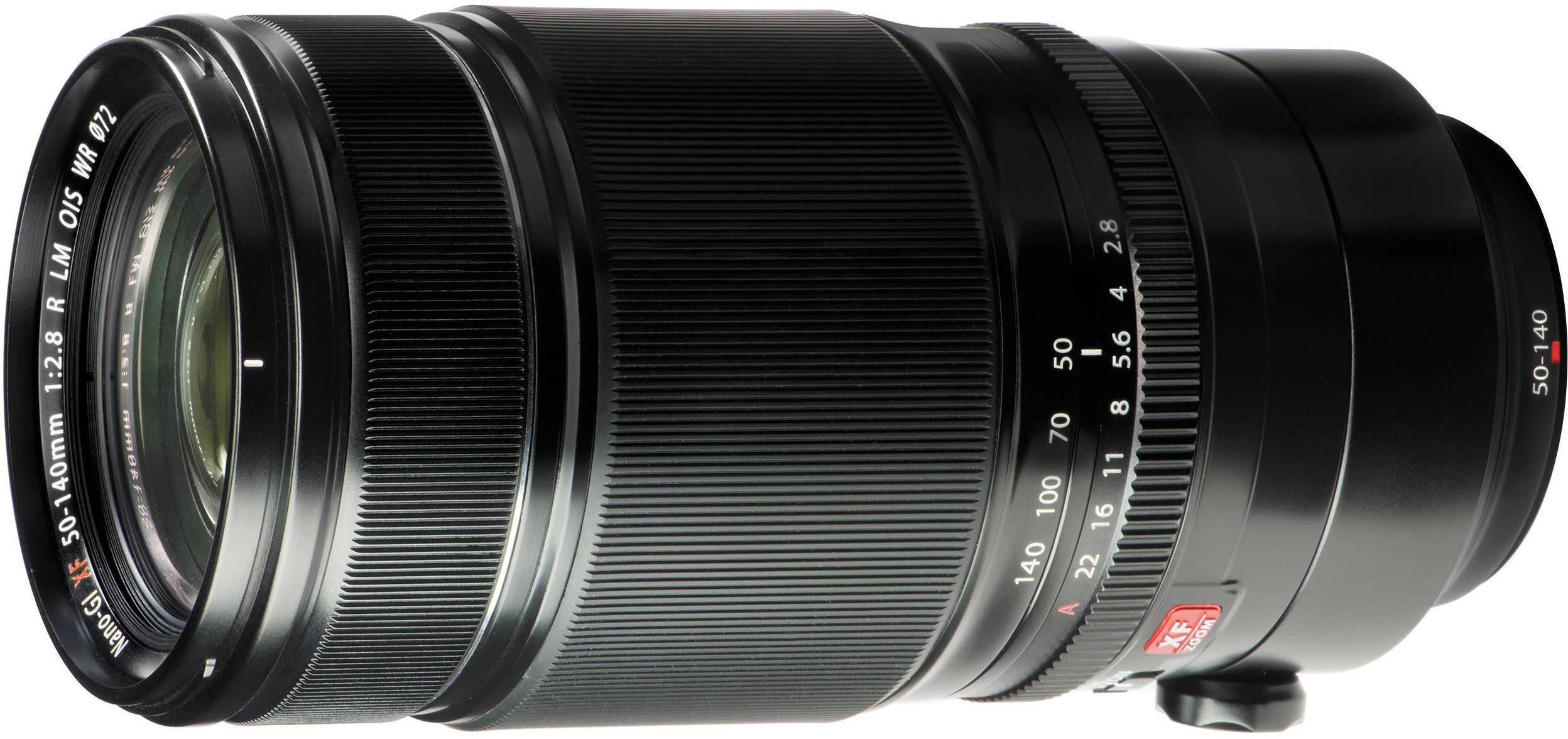 Fujifilm XF 50-140mm F 2.8 R LM OIS WR Lens zoom image