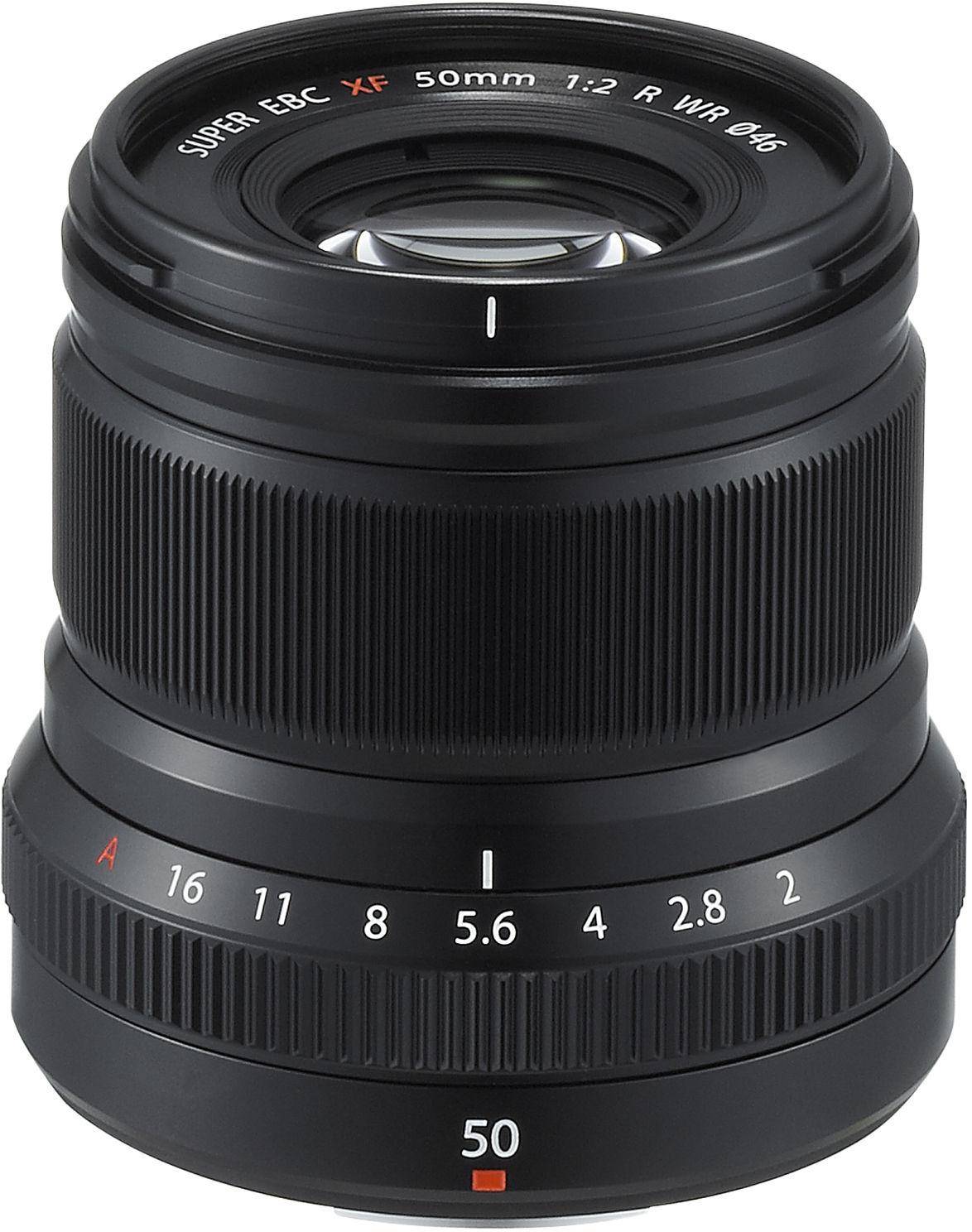 Fujifilm XF 50mm F 2 R WR Lens  zoom image