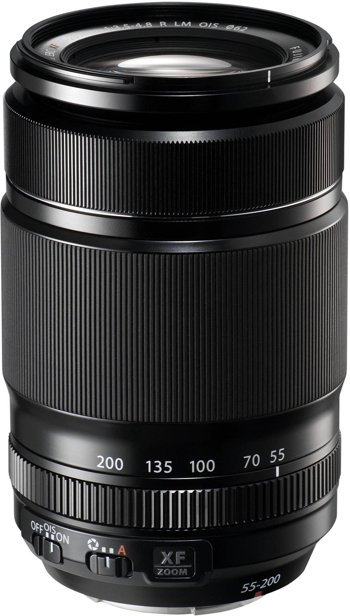 FUJIFILM XF 55-200mm f/3.5-4.8 R LM OIS Lens zoom image