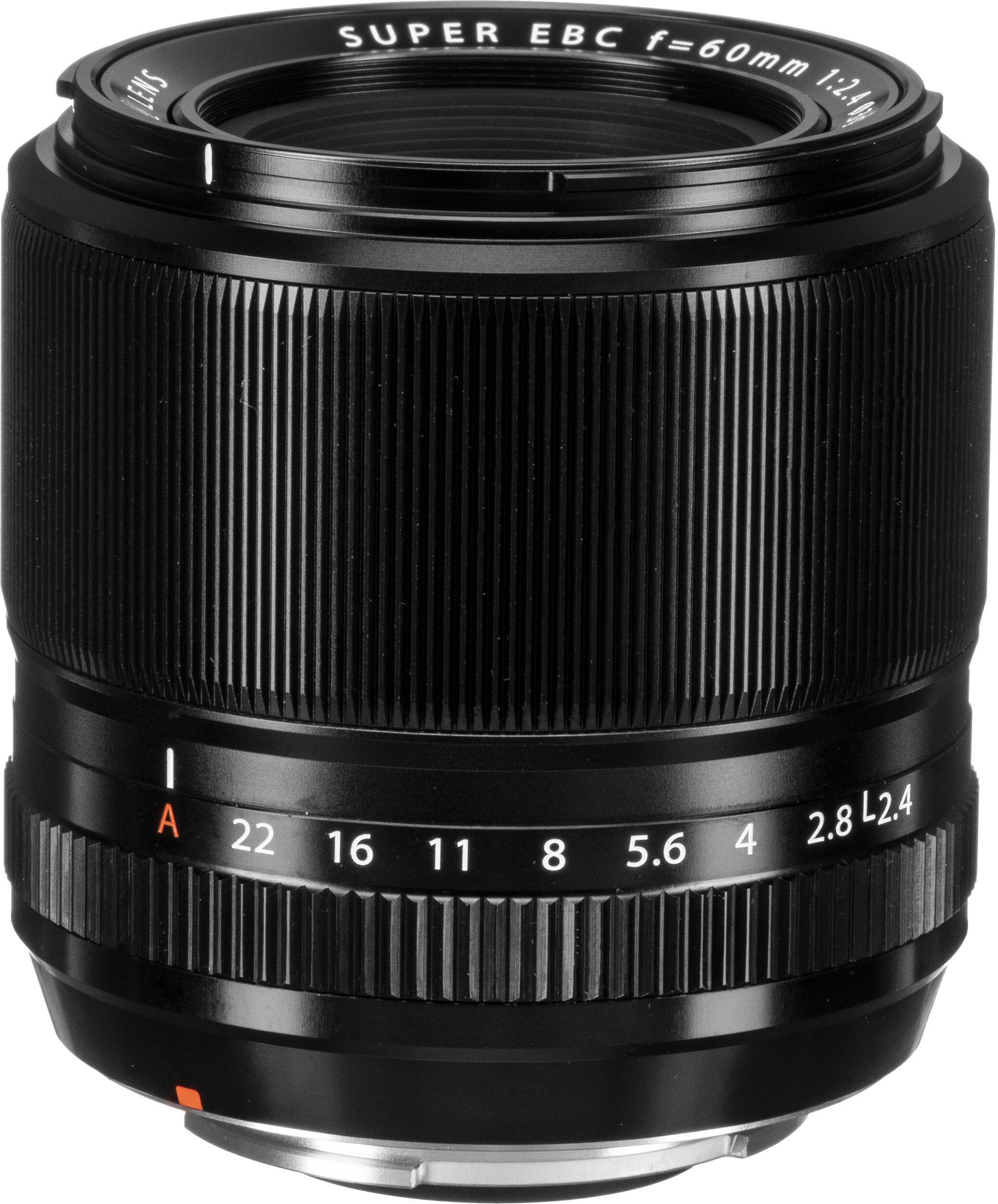 Fujifilm XF 60mm F 2.4 R Macro Lens zoom image