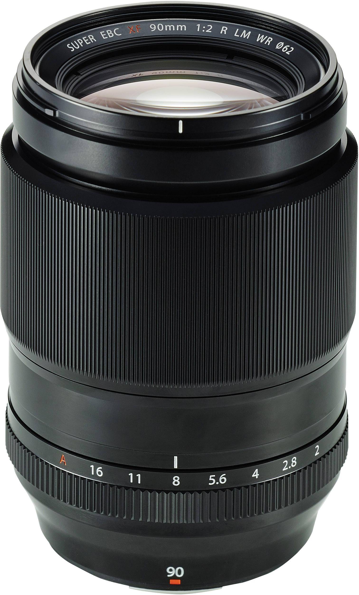 Fujifilm XF 90mm F 2 R LM WR Lens zoom image