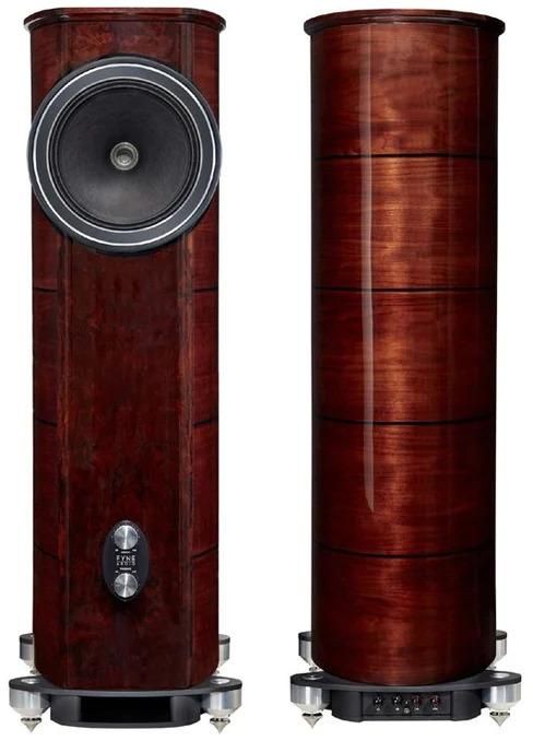 Fyne Audio F1-12s Floorstanding Speaker With Fyneflute technology (pair) zoom image