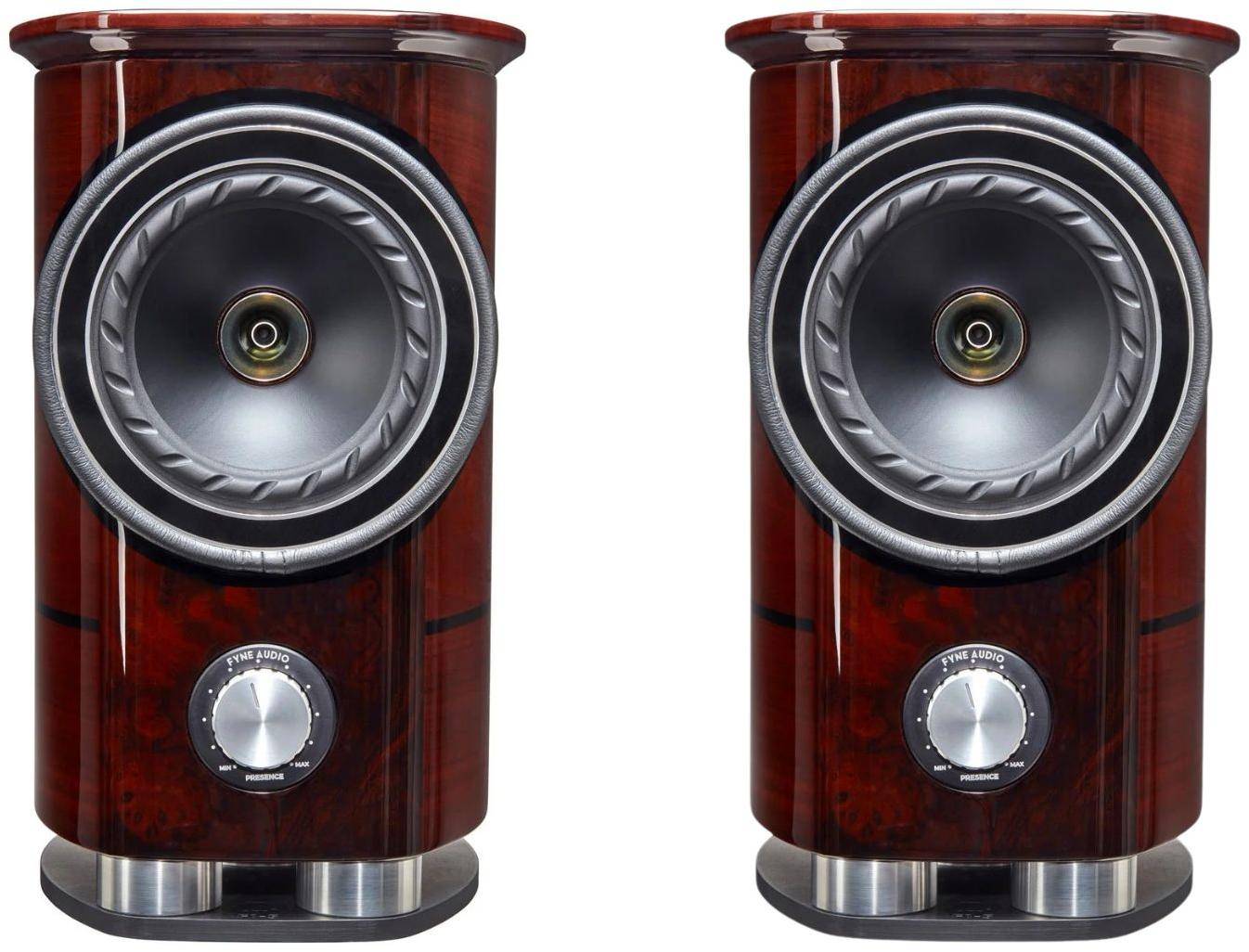 Fyne Audio F1-5 Bookshelf Speaker zoom image