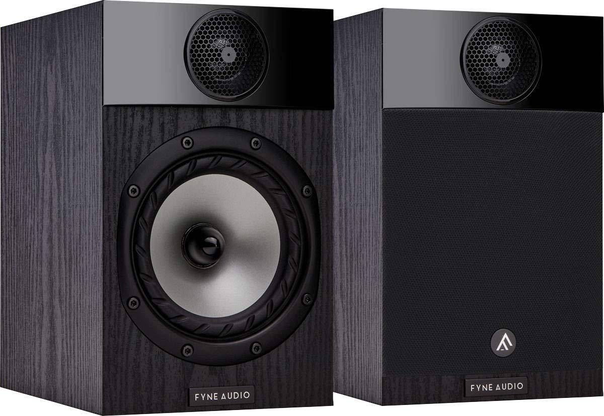 Fyne Audio F300 Bookshelf Speakers (pair) zoom image