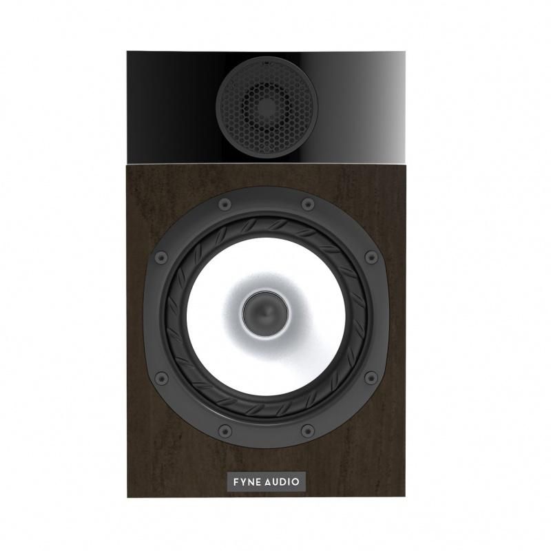 Fyne Audio F300i Bookshelf Speaker (pair) With titanium Dome tweeter zoom image