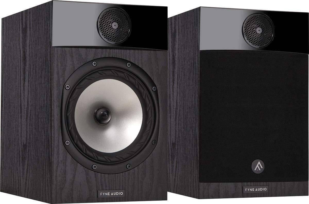 Fyne Audio F301 Compact Bookshelf Speakers (pair) zoom image