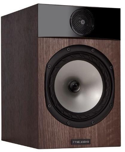 Fyne Audio F301 Compact Bookshelf Speakers (pair) zoom image
