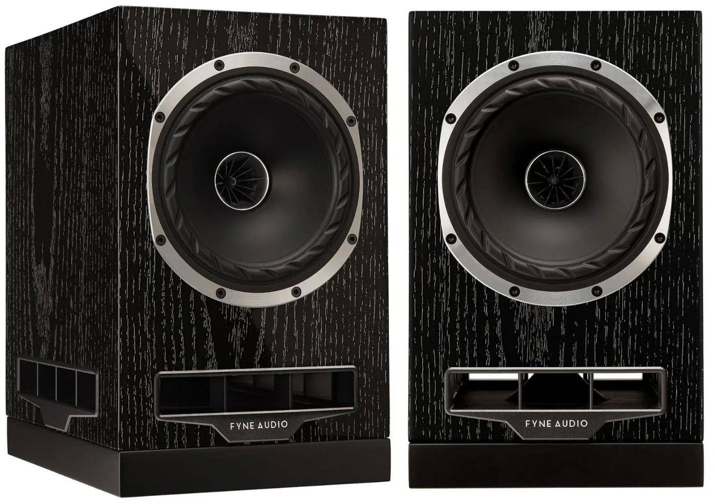 Fyne F500S Bookshelf Speaker zoom image