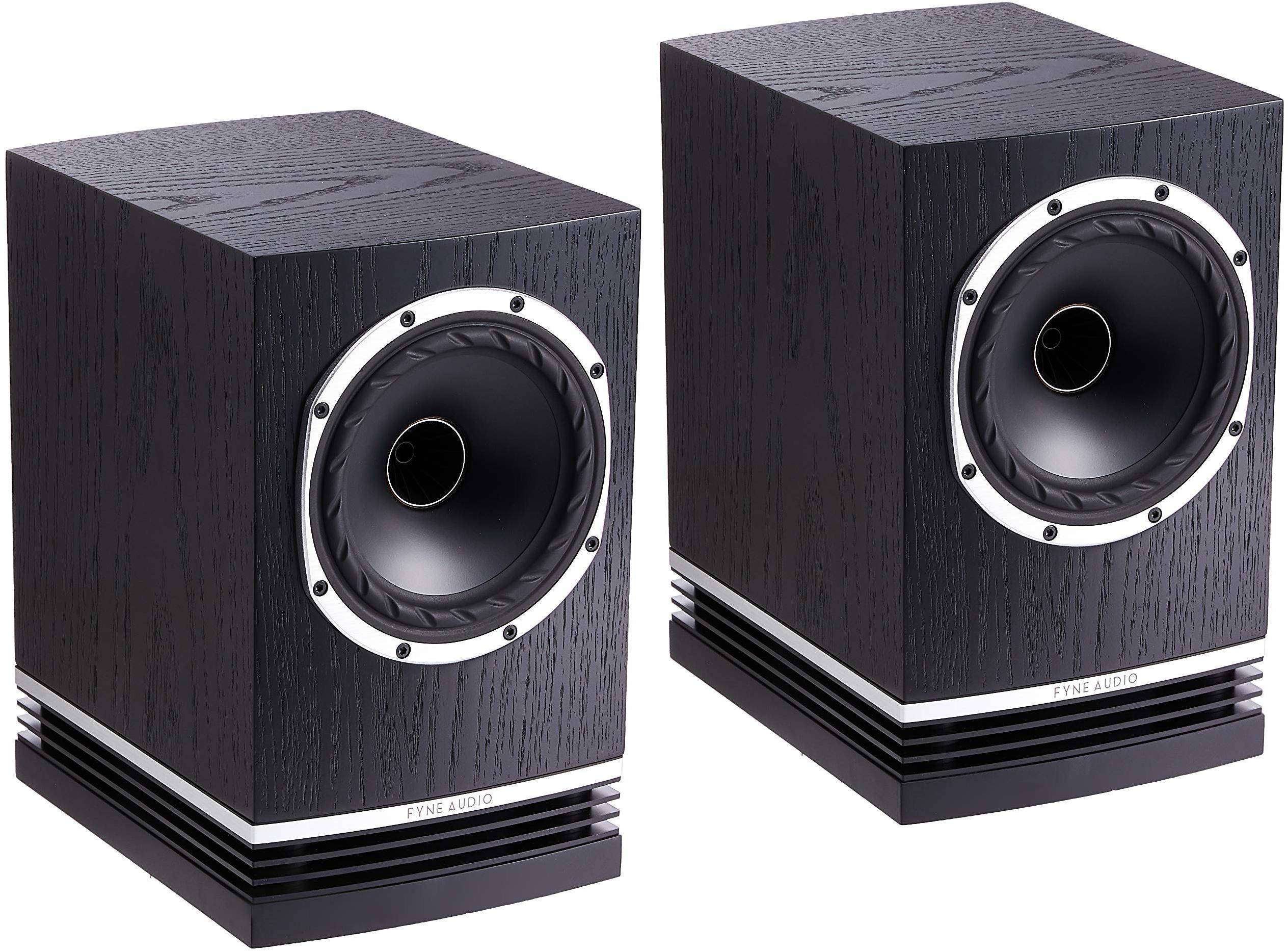 Fyne Audio F500sp Bookshelf Speaker - (pair) zoom image