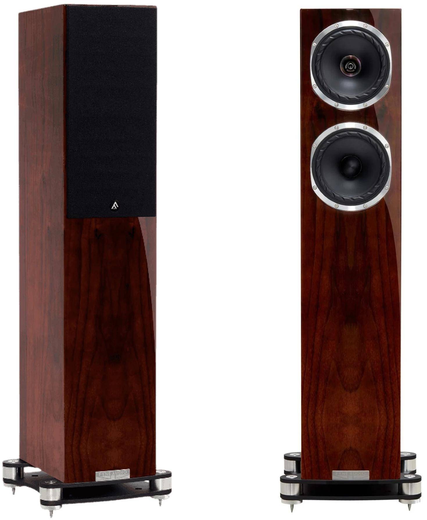 Fyne Audio F501sp Floorstanding Compact Speaker (pair) zoom image