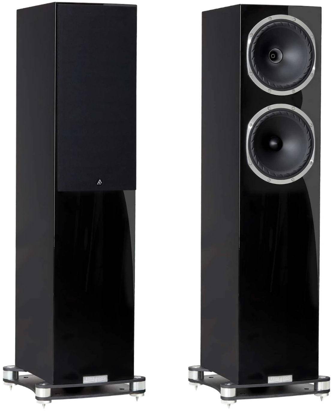 Fyne Audio F502SP Floorstanding Speaker zoom image