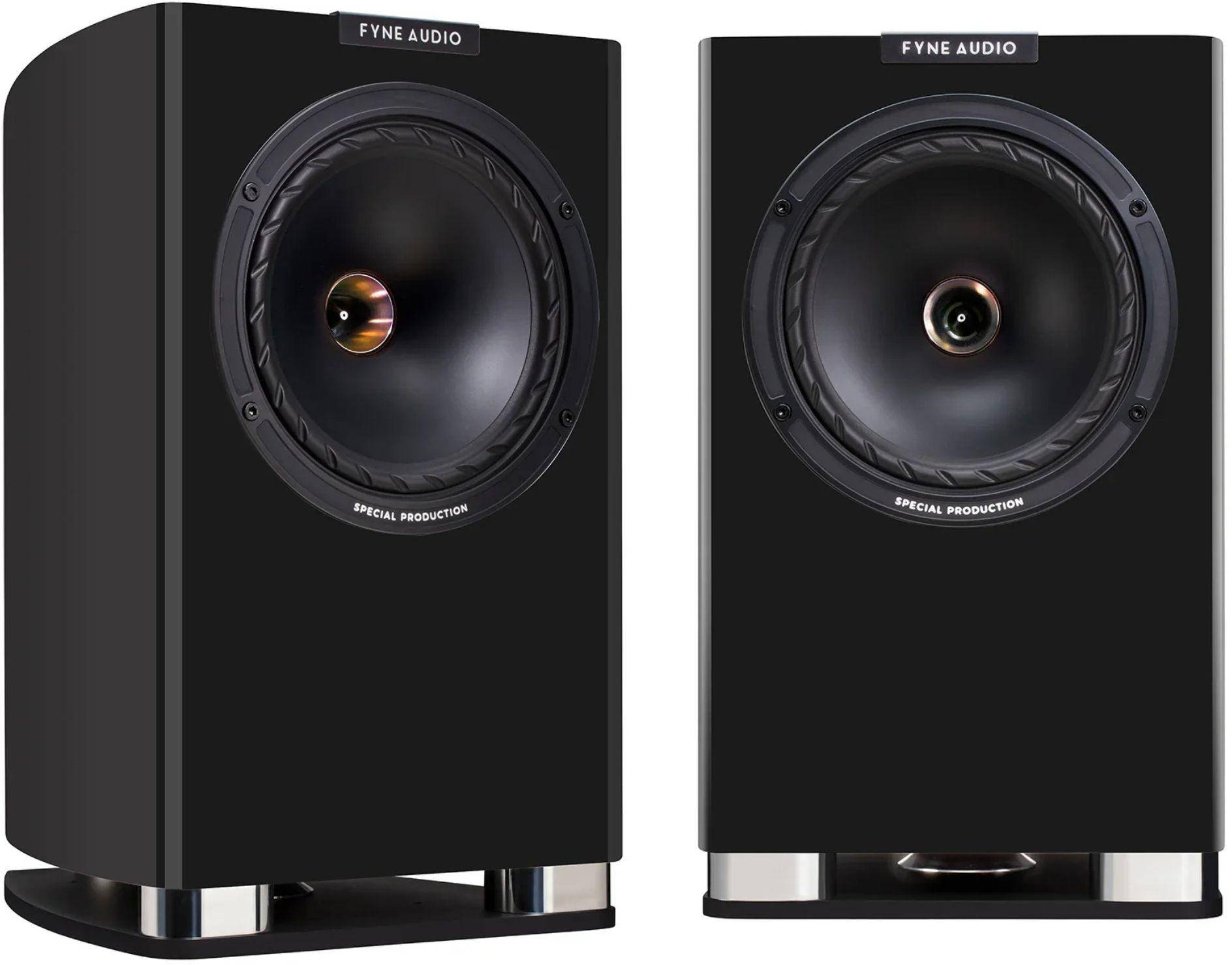 Fyne F701SP Bookshelf Speaker (Pair) zoom image