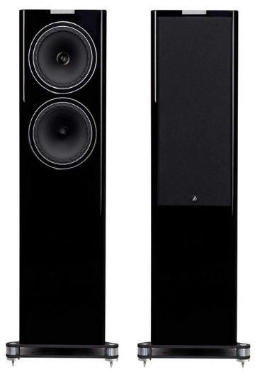 Fyne Audio F702 Floorstanding Speakers (pair) zoom image