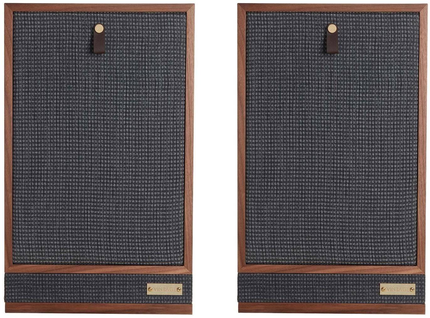 Fyne Vintage Classic VIII SM Bookshelf Speaker zoom image