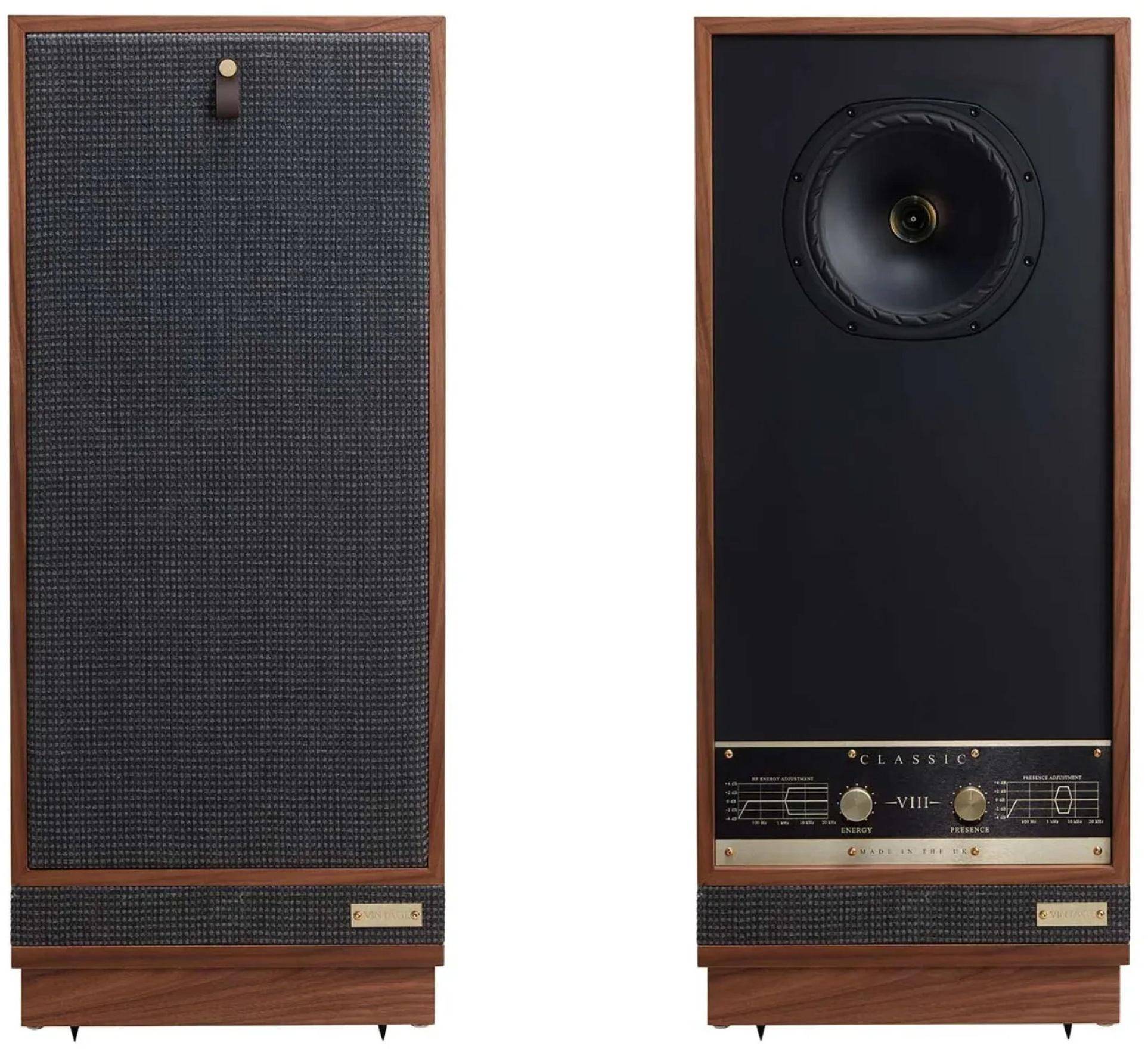 Fyne Vintage Classic VIII Floorstanding Speaker  zoom image