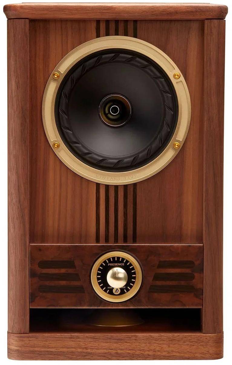 Fyne Audio Vintage Five Floorstanding Speaker With Audio Advancement  (pair) zoom image