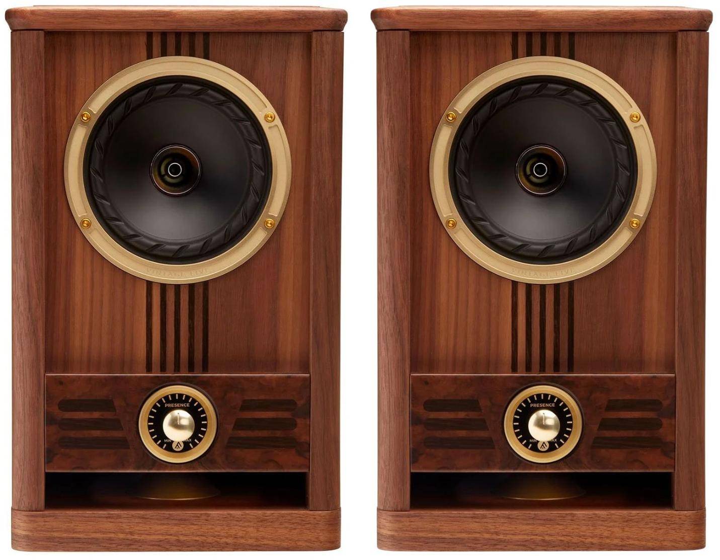 Fyne Audio Vintage Five Bookshelf Speaker zoom image