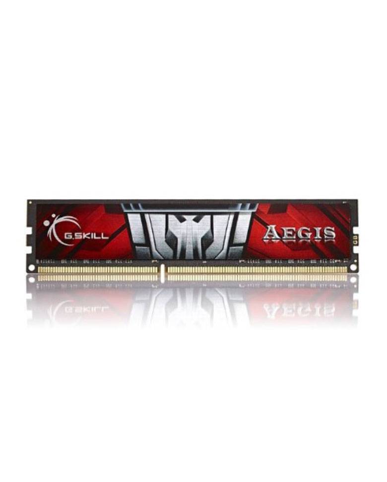 G.skill Aegis 4gb Ddr3 1600mhz Ram (f3-1600c11s-4gis) zoom image