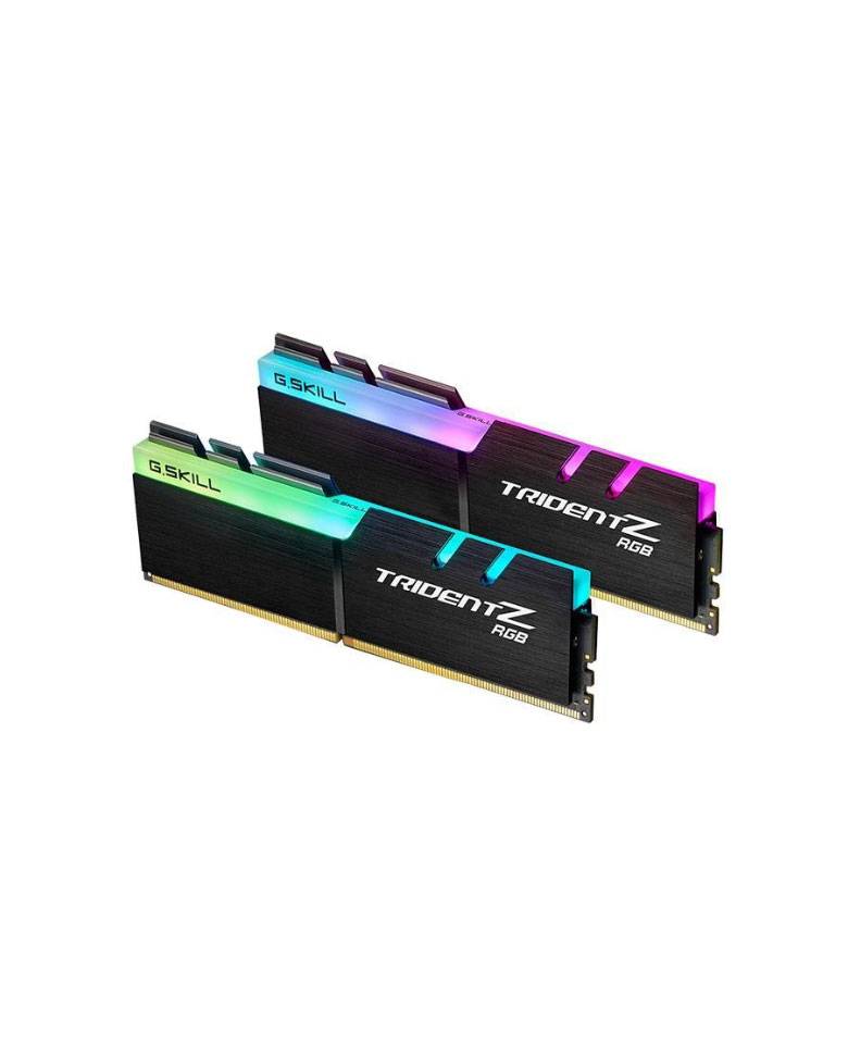 G.skill trident Z Rgb 32gb (2x16gb) Ddr4-3200mhz (f4-3200c15d-32gtzr) zoom image