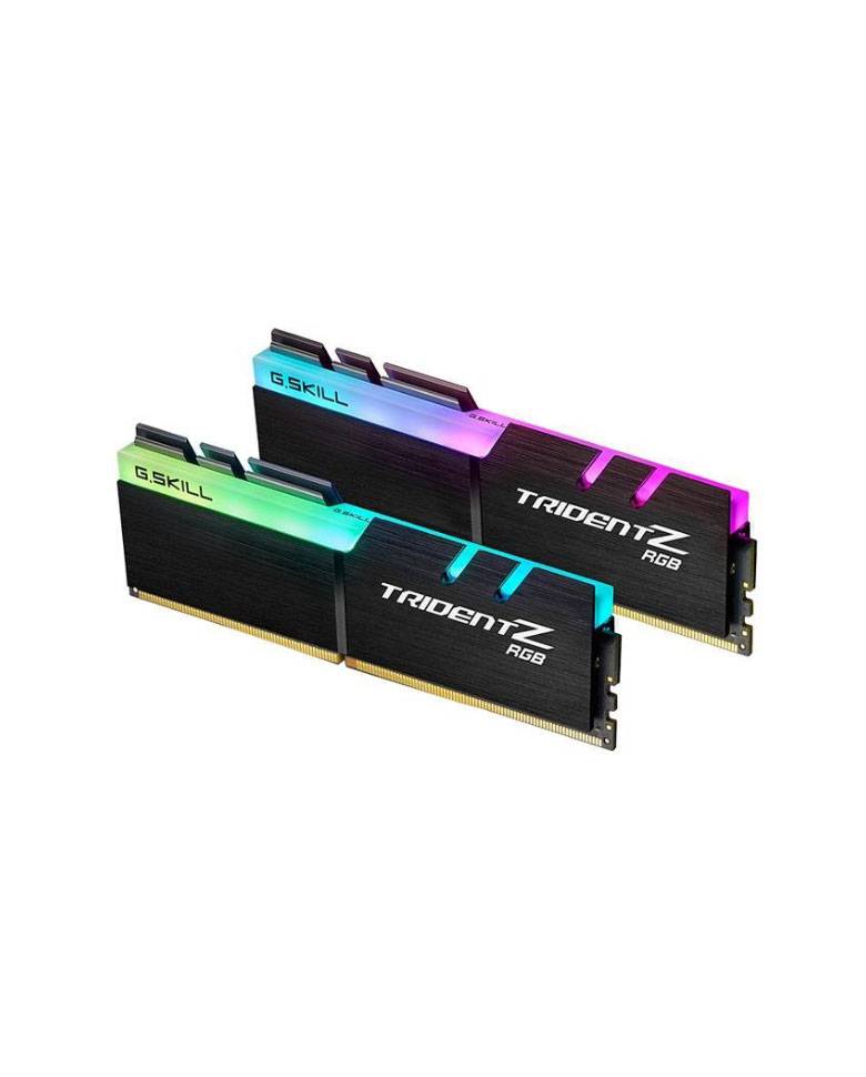G.skill trident Z Rgb 32gb (2x16gb) Ddr4-3600mhz (f4-3600c17d-32gtzr) zoom image