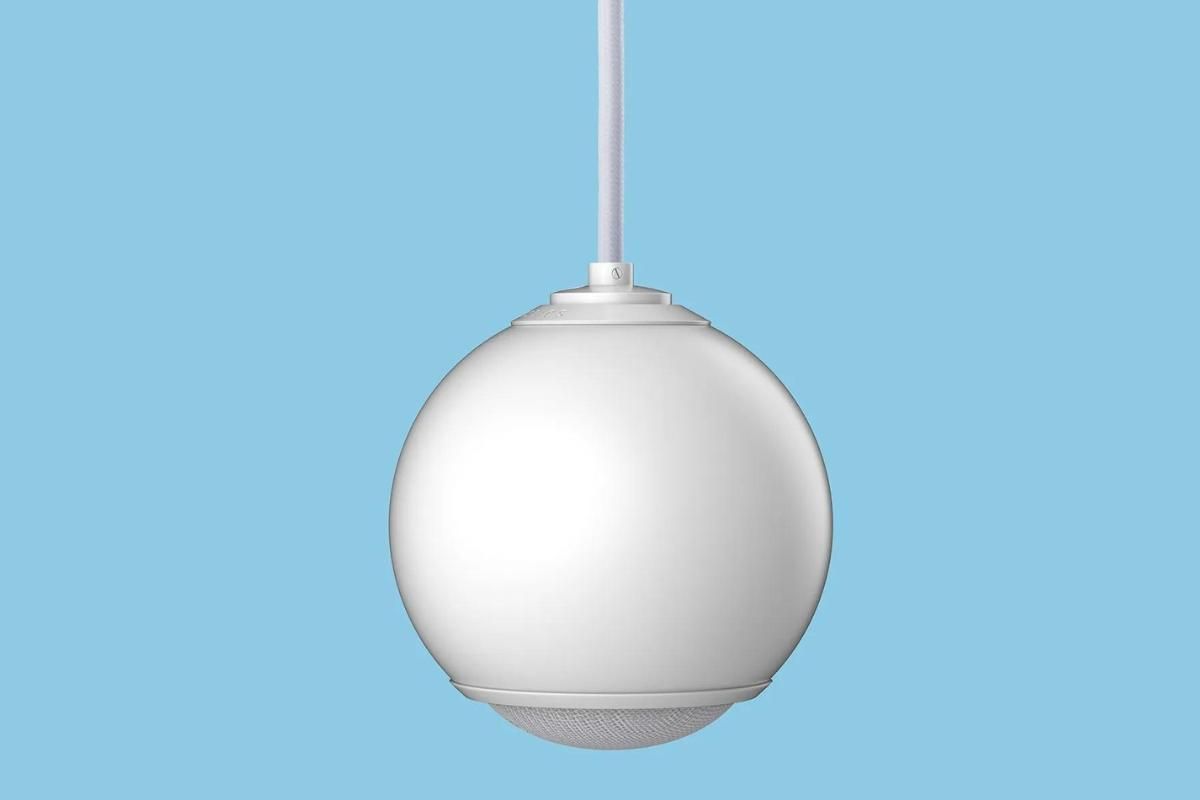 Gallo Acoustics A’diva Droplet- Pendant Loudspeaker – Single zoom image