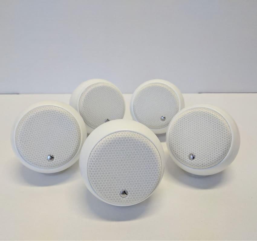 Gallo Acoustics Micro Se x5 - Compact Speakers Bundle Pack zoom image