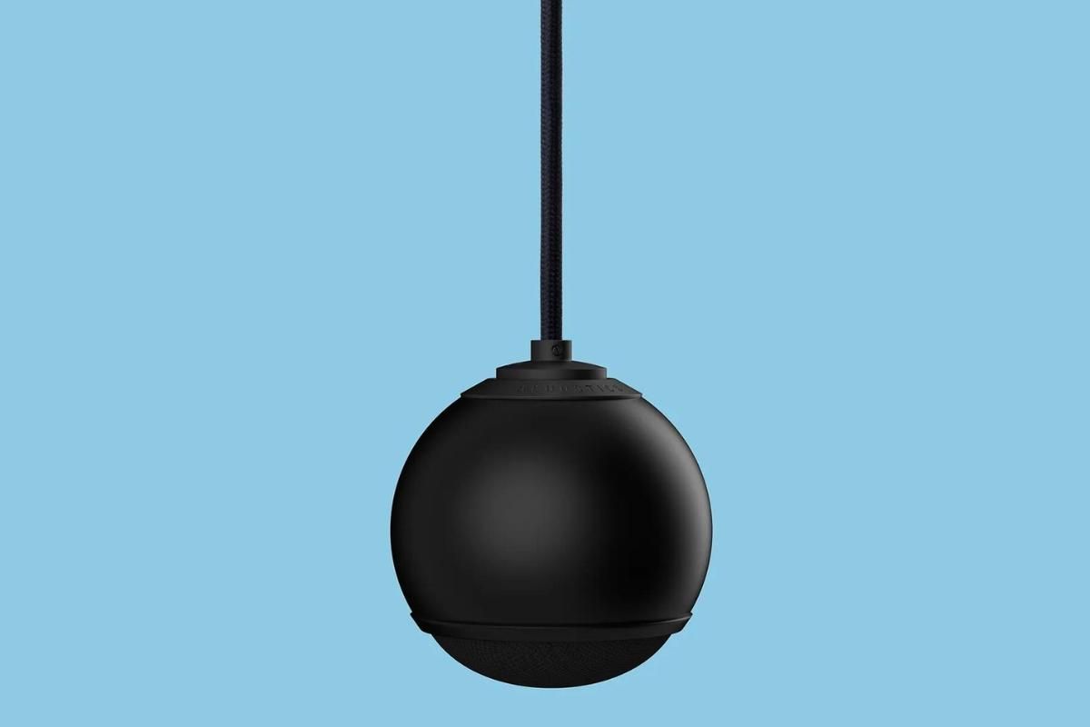 Gallo Acoustics Micro Droplet- Droplet Micro Pendant Loudspeaker – Single zoom image