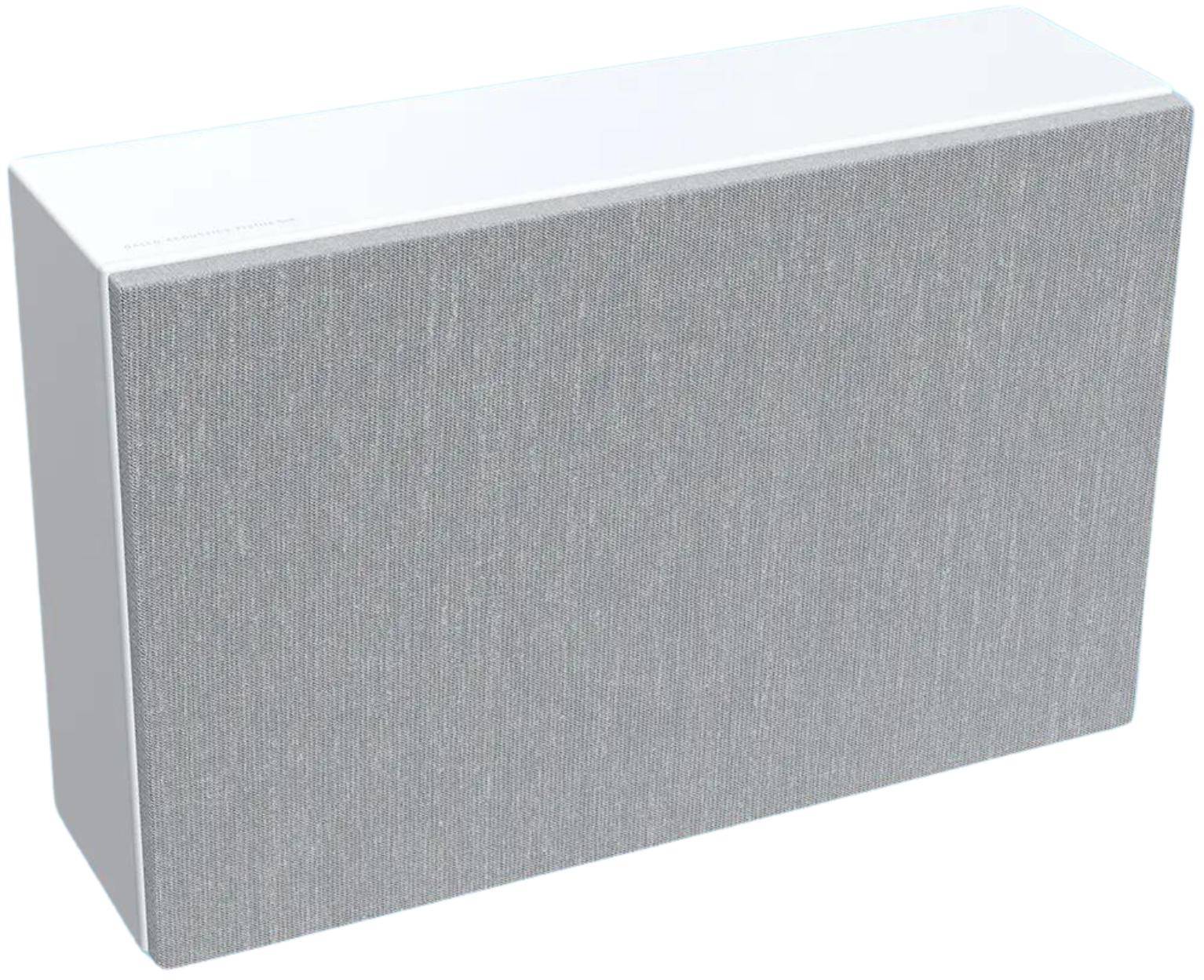 Gallo Acoustics Profile Subwoofer Gps150w/b Wall Mountable Subwoofer  zoom image