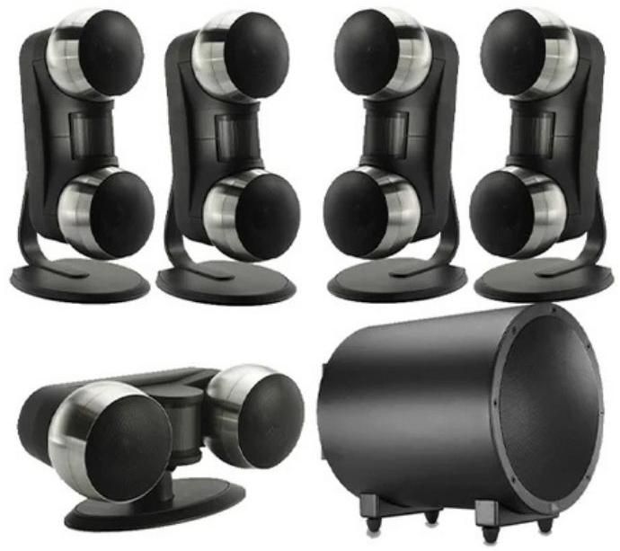 Gallo Acoustics -Strada 5.1 Speaker System zoom image