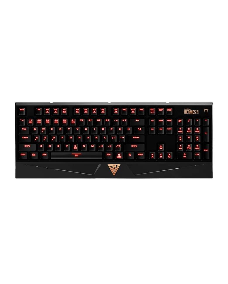 Gamdias Hermes Lite Gkb1000 usb Mechanical Gaming Keyboard zoom image
