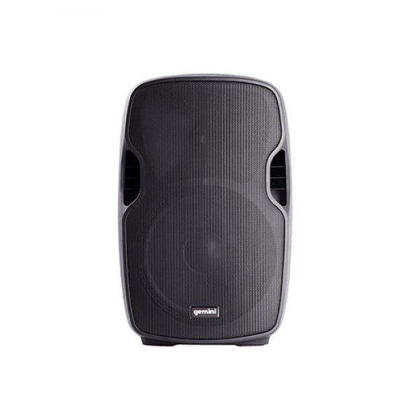 Gemini As-12blu Powered Bluetooth Speaker With High Performance zoom image