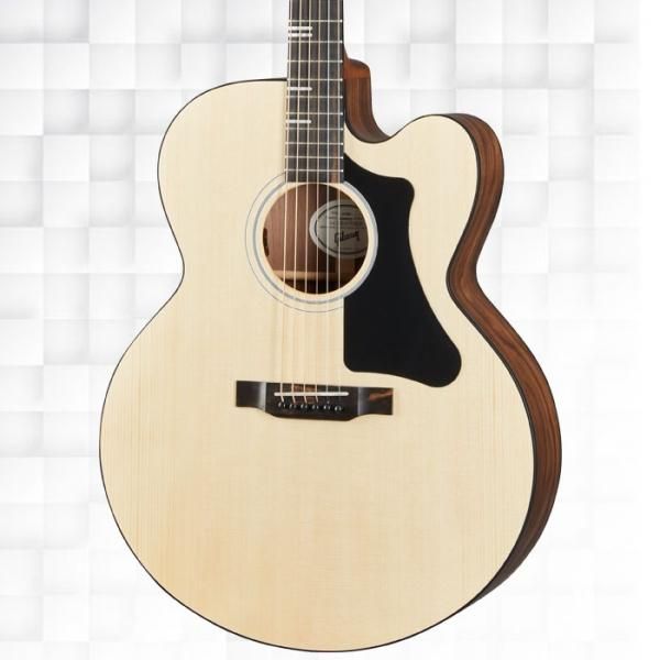 Gibson G-200 Ec Generation Collection Electro-acoustic Guitar Equipped With Player Port zoom image