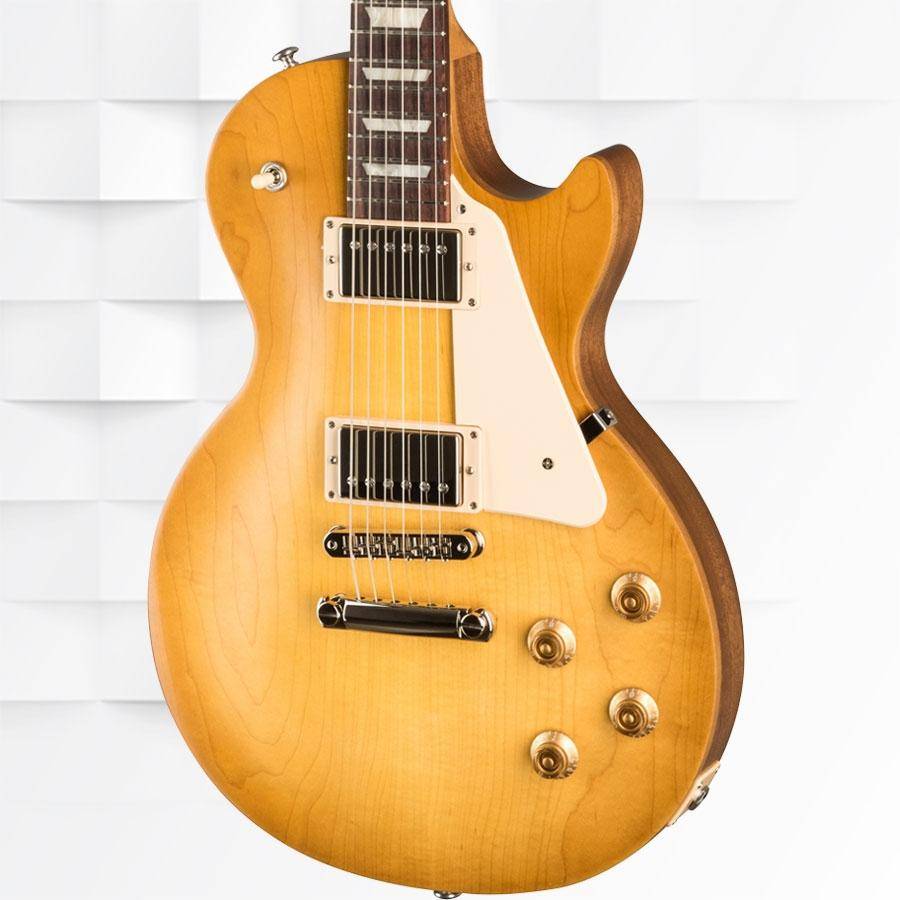 Gibson Les Paul tribute Electric Guitar Lptr00fhnh1 With Gig Bag - Satin Honeyburst zoom image