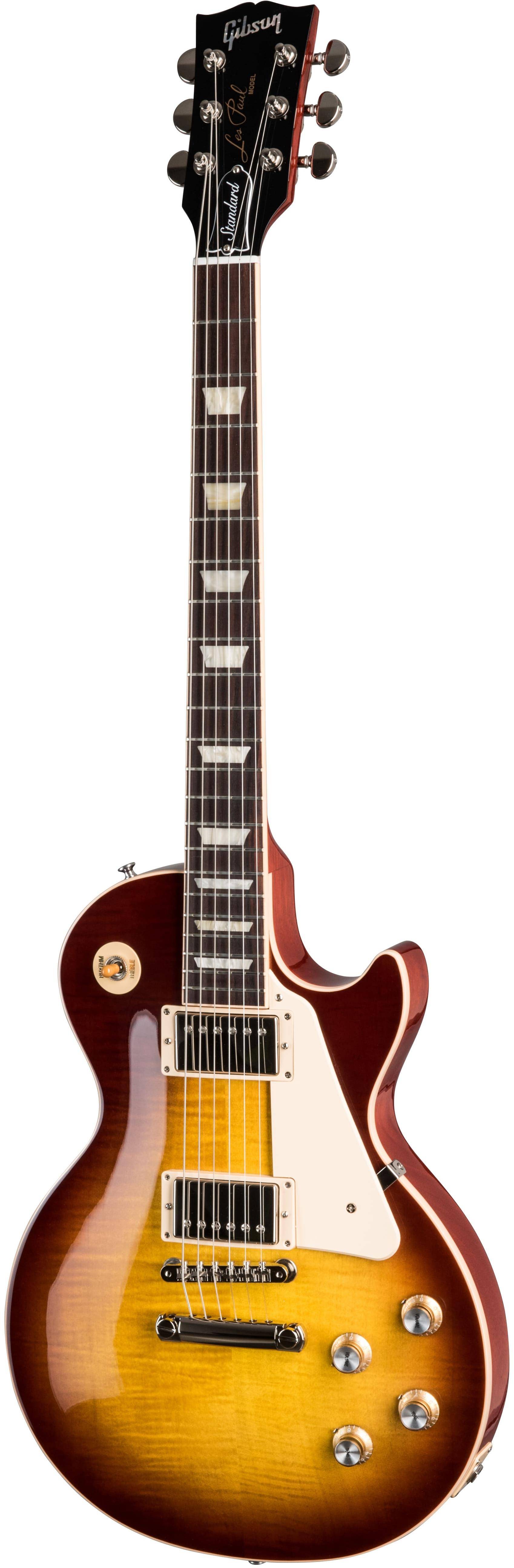Gibson Les Paul Standard 60s AAA Top 6 String Electric Guitar zoom image