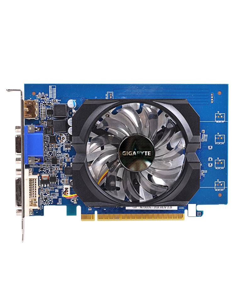 Gigabyte Geforce Gt 730 2gb Graphic Card  zoom image