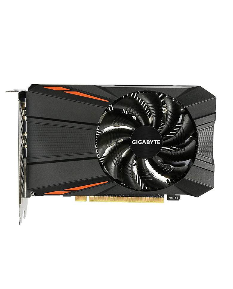 Gigabyte Geforce Gtx 1050 D5 2gb Graphic Card zoom image