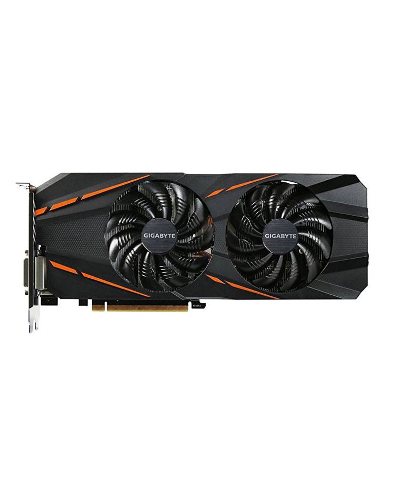 Gigabyte Geforce Gtx 1060 G1 Gaming 6gb Graphic Card zoom image