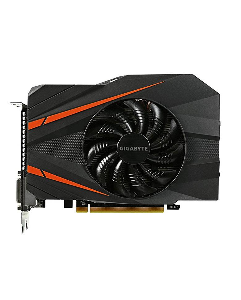 Gigabyte Geforce Gtx 1060 Mini Itx Oc 6gb Graphic Card zoom image