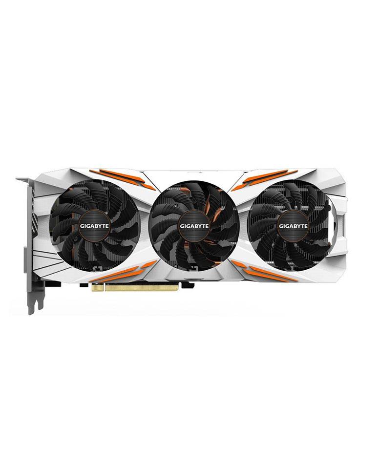 Gigabyte Geforce Gtx 1080 ti Gaming Oc 11gb Graphic Card  zoom image