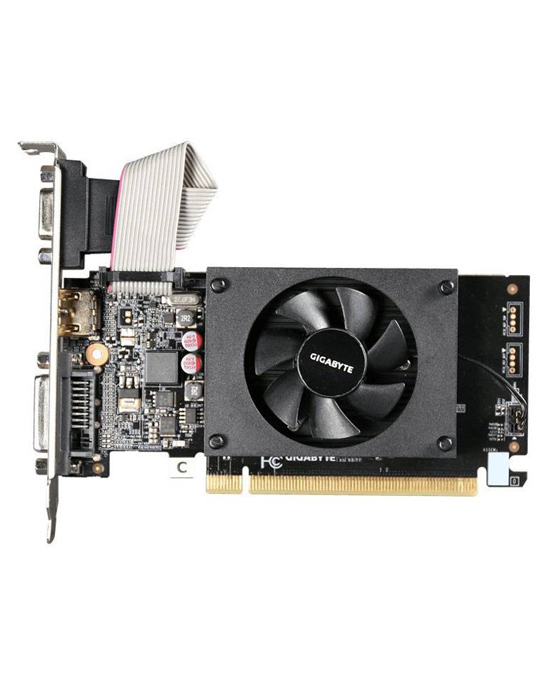 Gigabyte Gv-n710d3-2gl 2gb Graphics Card  zoom image