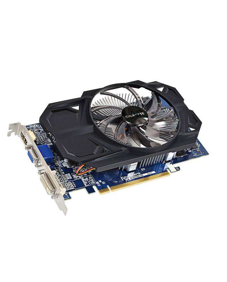 Gigabyte Radeon R7 250 2gb  Graphic Card zoom image