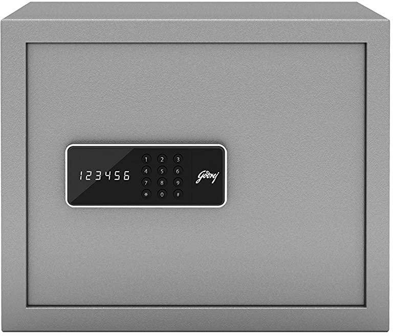 Godrej Forte Pro (30litre) Digital Electronic Safe Locker zoom image