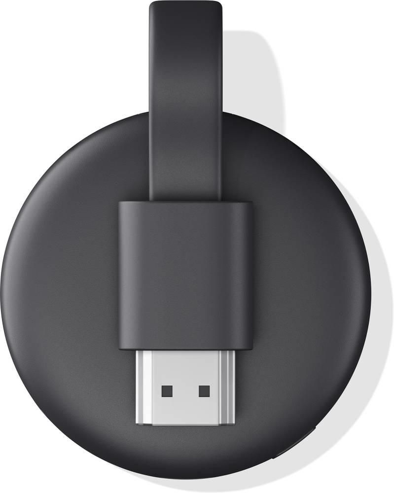 Google Chromecast 3rd Generation Streaming Device zoom image