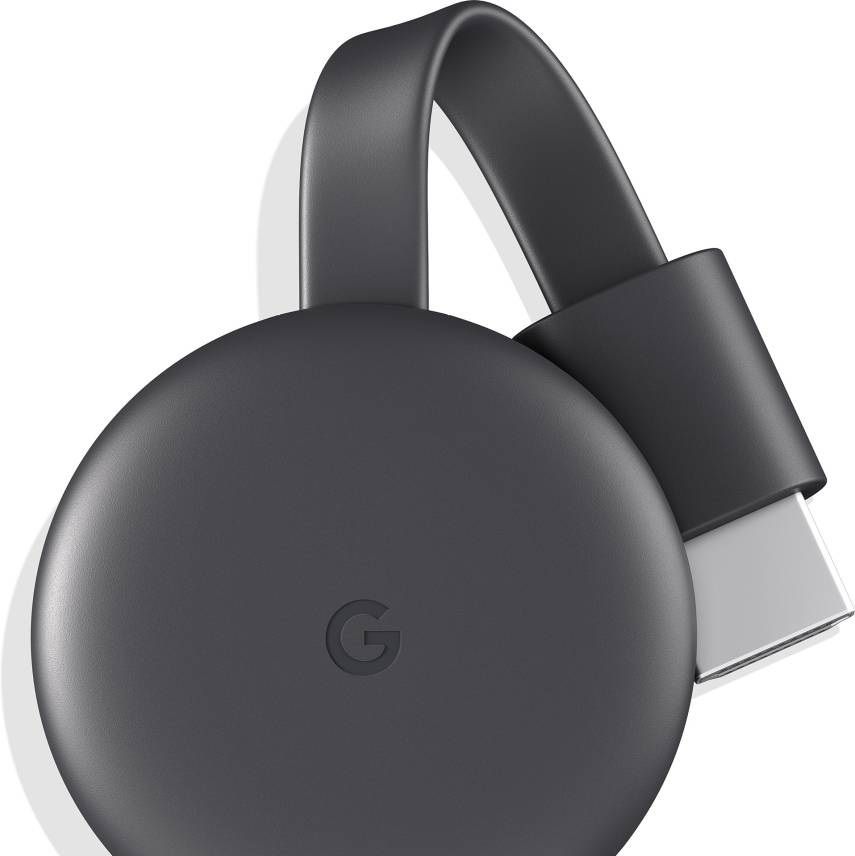Buy Google Chromecast 3rd Generation Online In India At Lowest