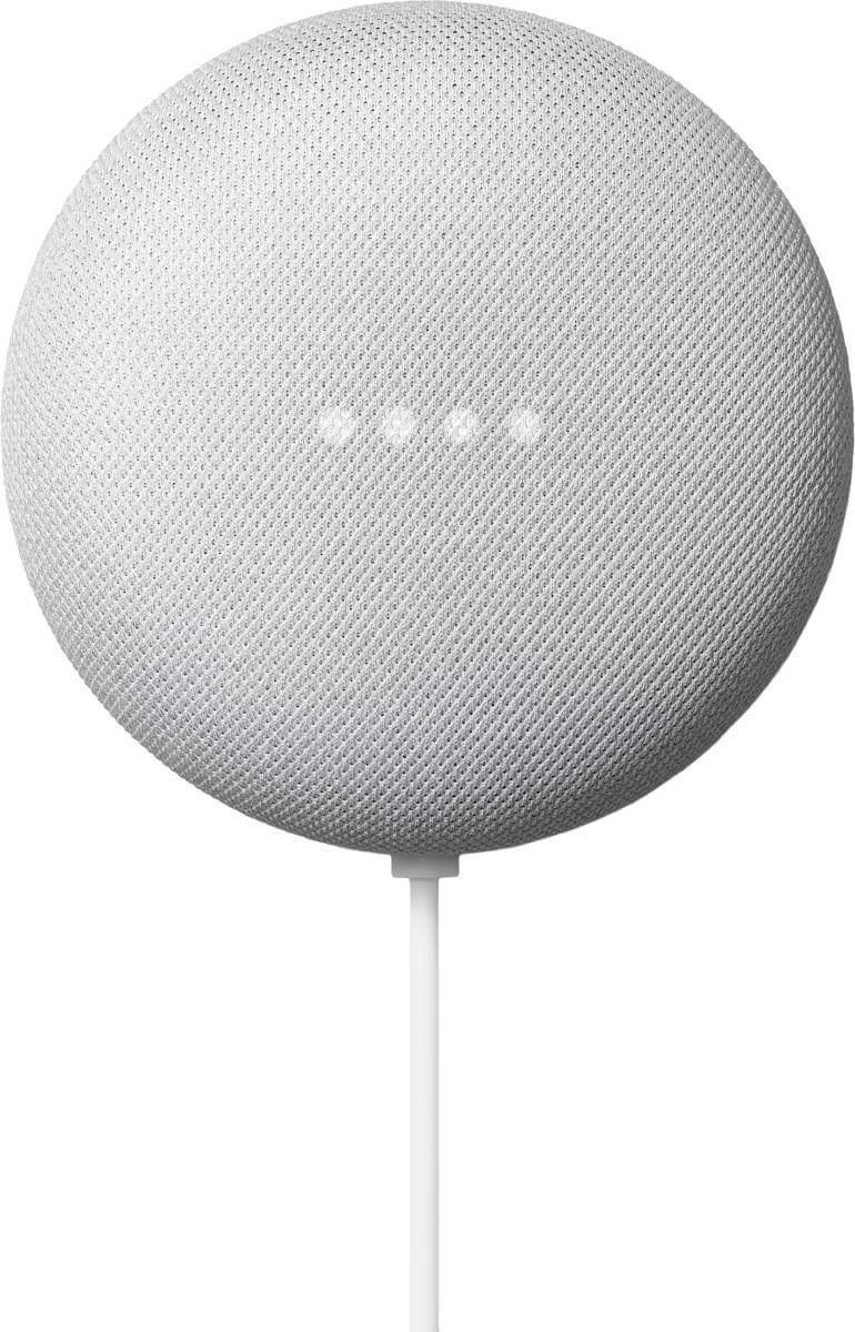 Google Nest Mini (2nd Gen) Smart Assistants zoom image