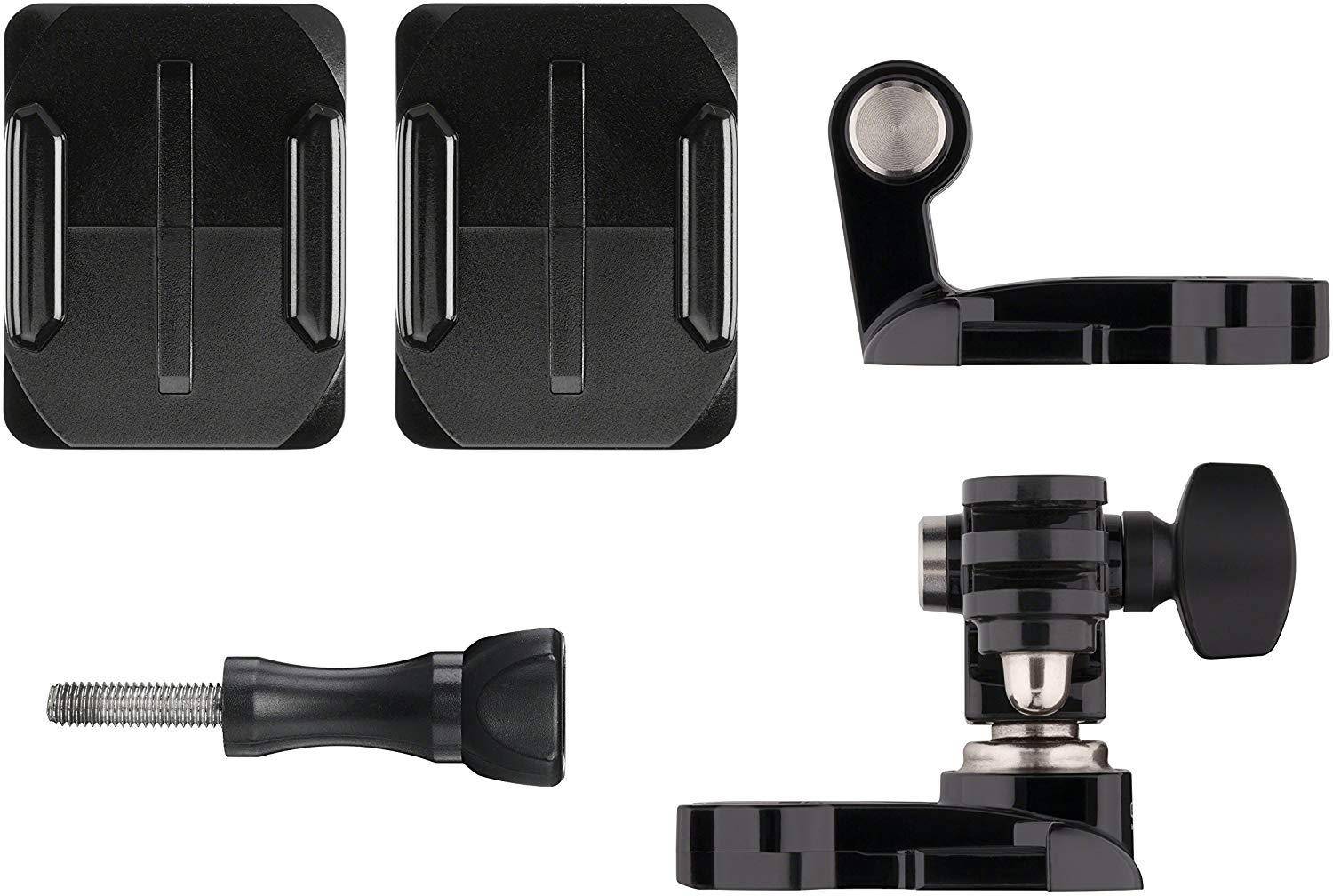 Gopro Helmet Front Plus Side Mount zoom image